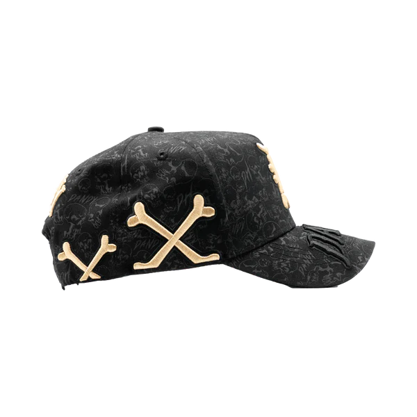 GORRA DANDY HATS "TRIPLE ONE 1/1"