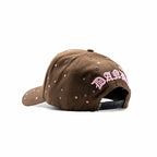 GORRA DANDY HATS "10 YEARS ANNIVERSARY BROWN"