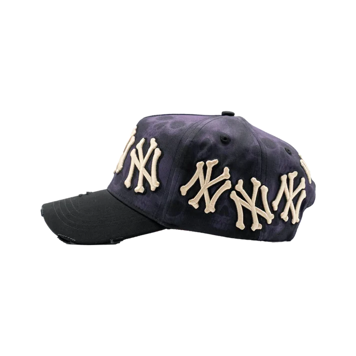 GORRA DANDY HATS "NY SKELLY"