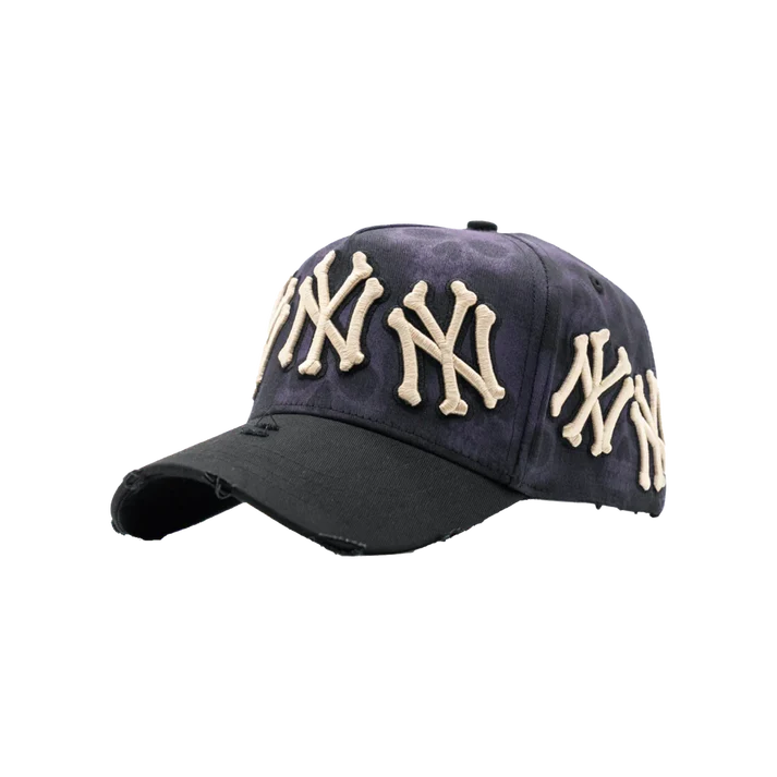 GORRA DANDY HATS "NY SKELLY"