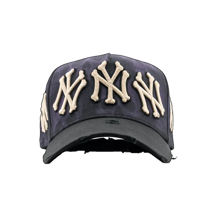 GORRA DANDY HATS "NY SKELLY"