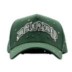 GORRA DANDY HATS "10 YEARS ANNIVERSARY GREEN"