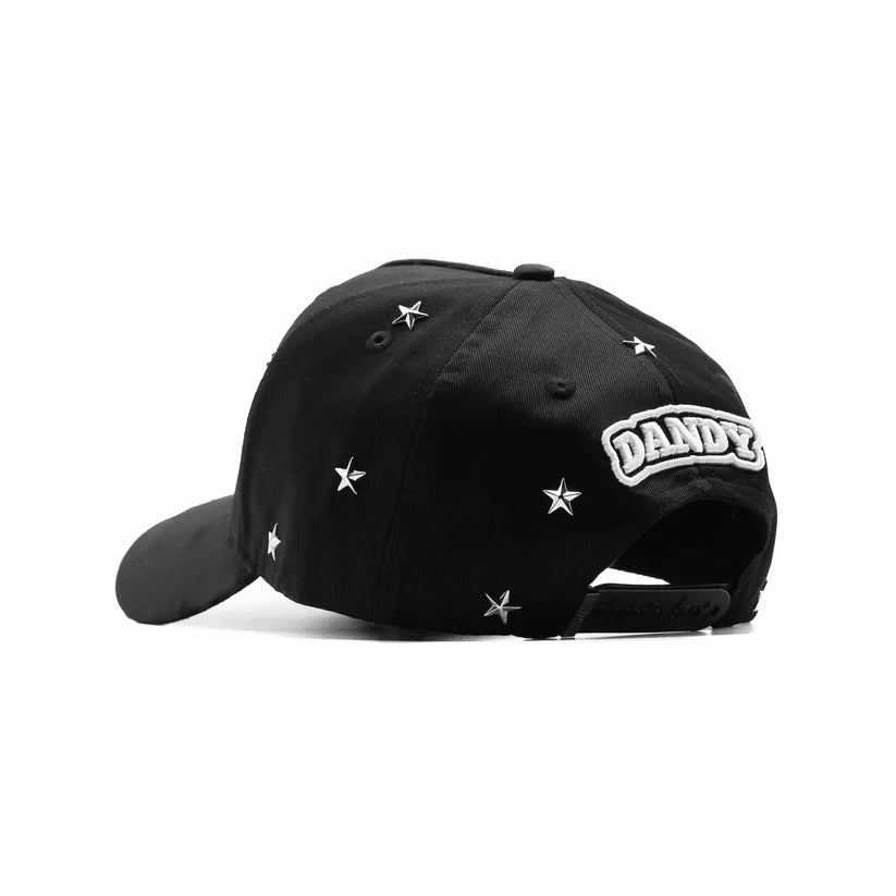 GORRA DANDY HATS "STAR AND STUDS"