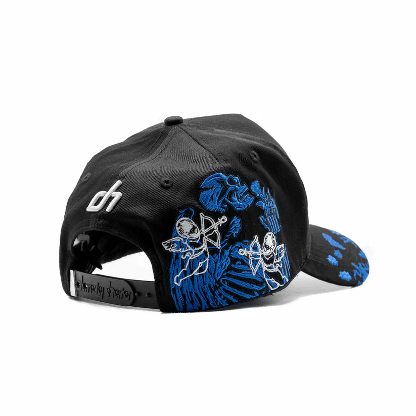 GORRA DANDY HATS x JUNIOR H "ANGEL AZUL"
