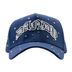 GORRA DANDY HATS "10 YEARS ANNIVERSARY BLUE"