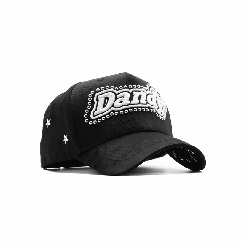 GORRA DANDY HATS "STAR AND STUDS"