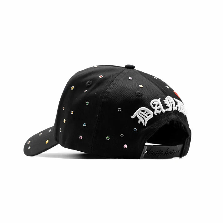GORRA DANDY HATS "10 YEARS ANNIVERSARY BLACK"