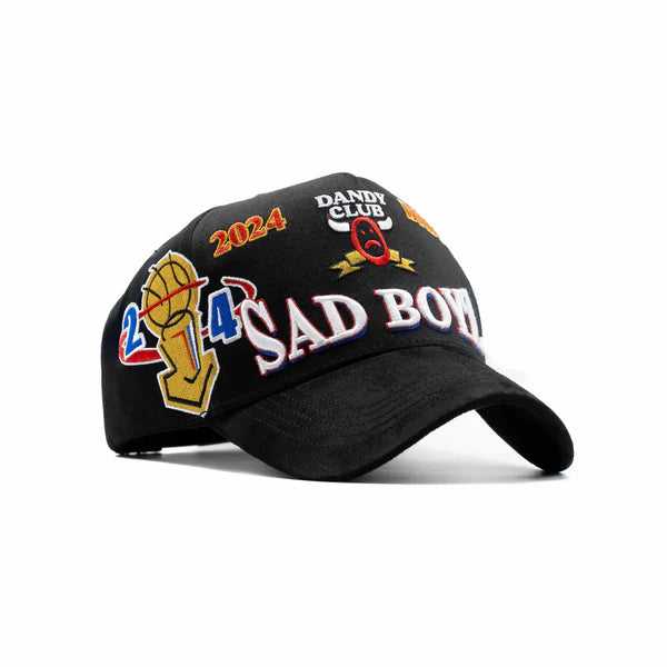 GORRA DANDY HATS x JUNIOR H "COMO JORDAN"