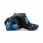 GORRA DANDY HATS x JUNIOR H "ANGEL AZUL"