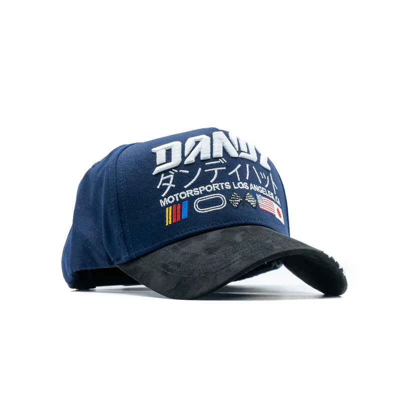 GORRA DANDY HATS "RACING"