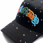 GORRA DANDY HATS "10 YEARS ANNIVERSARY BLACK"