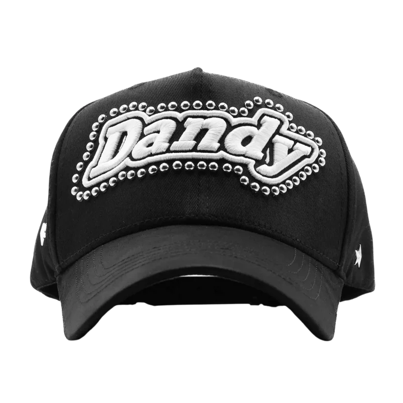GORRA DANDY HATS "STAR AND STUDS"