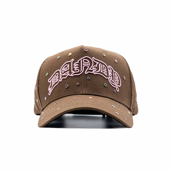 GORRA DANDY HATS "10 YEARS ANNIVERSARY BROWN"