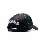 GORRA DANDY HATS "10 YEARS ANNIVERSARY BLACK"