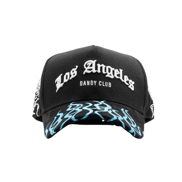 GORRA DANDY HATS "LA DANDY CLUB"