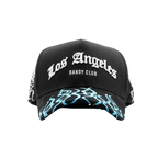 GORRA DANDY HATS "LA DANDY CLUB"