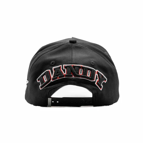 GORRA DANDY HATS x JUNIOR H "COMO JORDAN"