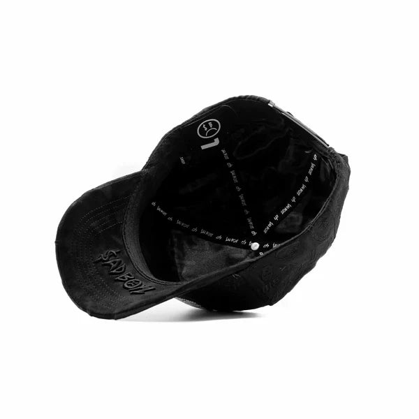 GORRA DANDY HATS x JUNIOR H "SAD BOYZ"