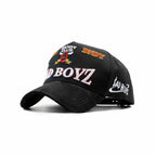 GORRA DANDY HATS x JUNIOR H "COMO JORDAN"