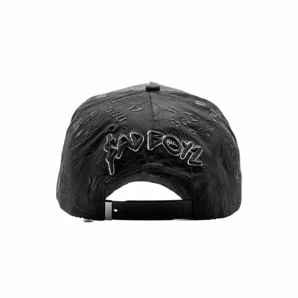 GORRA DANDY HATS x JUNIOR H "SAD BOYZ"