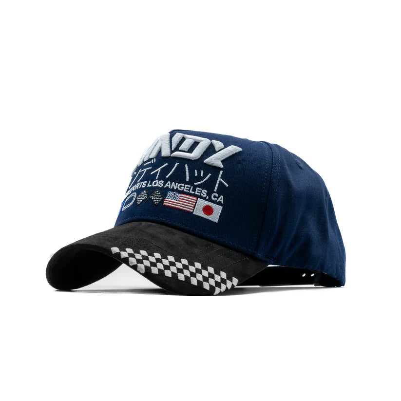 GORRA DANDY HATS "RACING"