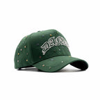 GORRA DANDY HATS "10 YEARS ANNIVERSARY GREEN"