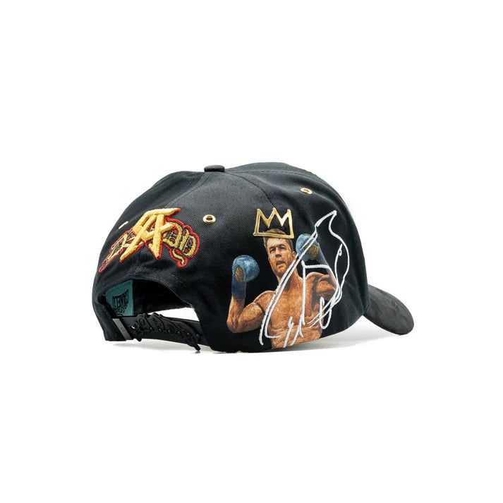 GORRA DANDY HATS x CANELO "WBC"