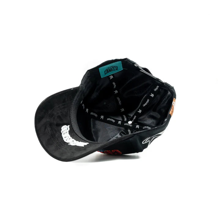 GORRA DANDY HATS x CANELO "WBC"