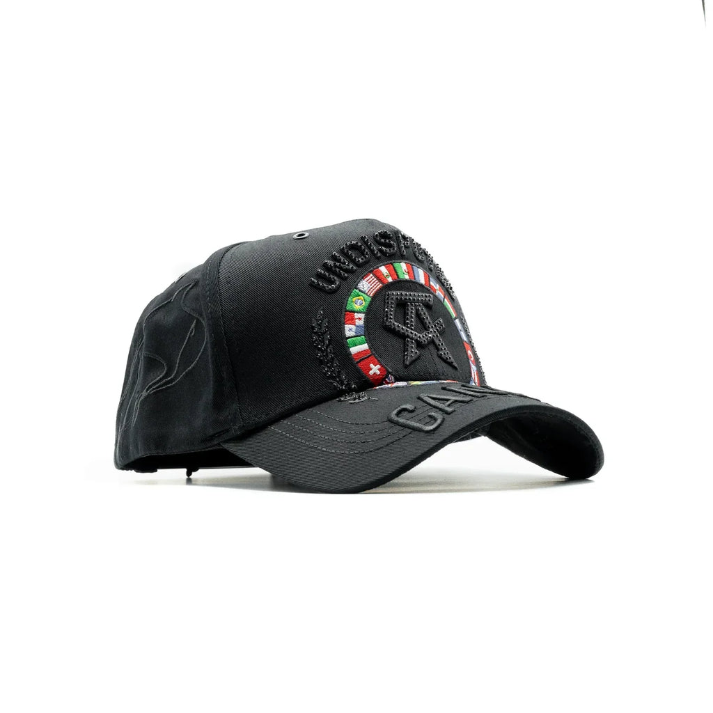 GORRA DANDY HATS X CANELO "UNDISPUTED"