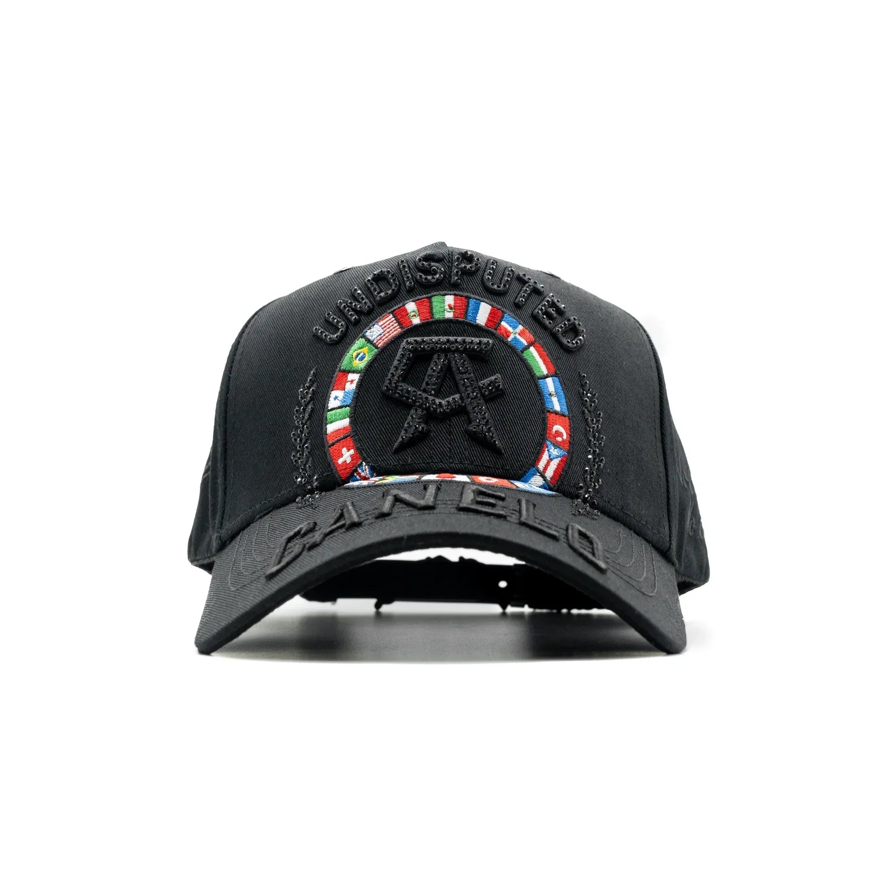 GORRA DANDY HATS X CANELO "UNDISPUTED"
