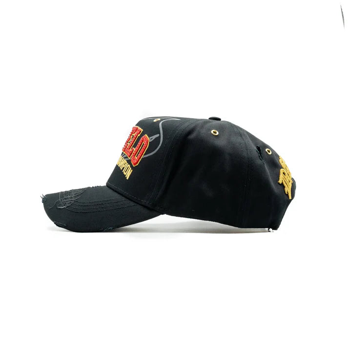 GORRA DANDY HATS X CANELO "POUND FOR POUND"