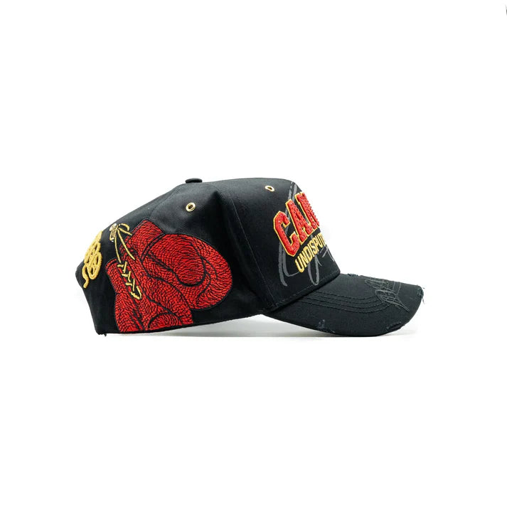 GORRA DANDY HATS X CANELO "POUND FOR POUND"