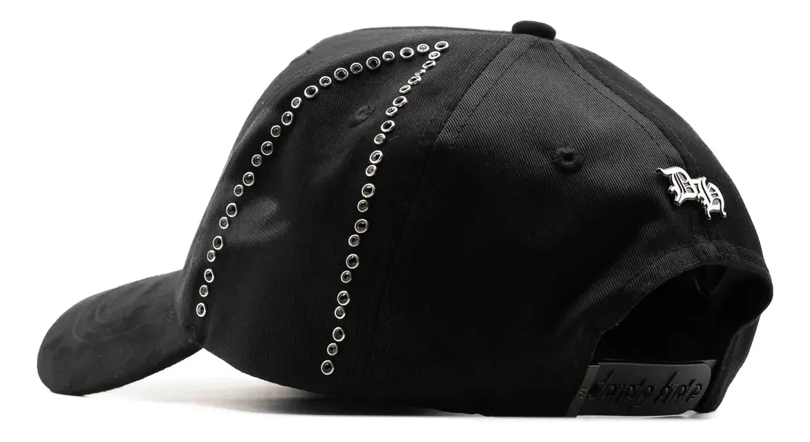 GORRA DANDY HATS "ONYX"