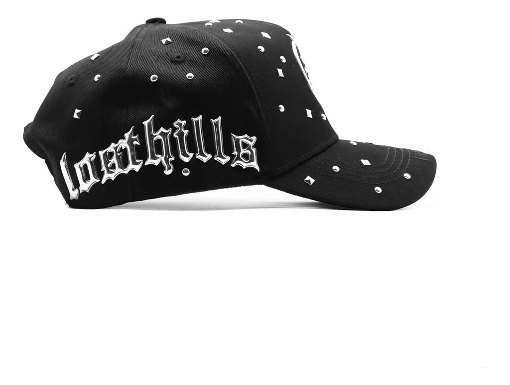 GORRA DANDY HATS x LOST HILLS "LH CHROME"