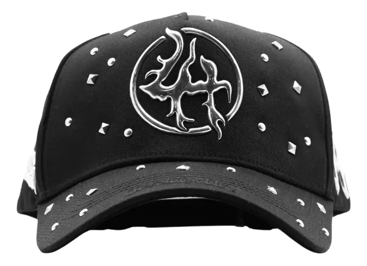 GORRA DANDY HATS x LOST HILLS "LH CHROME"