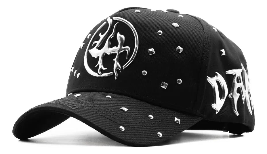 GORRA DANDY HATS x LOST HILLS "LH CHROME"