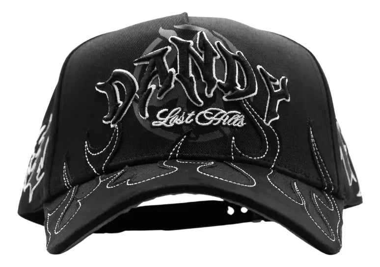 GORRA DANDY HATS x LOST HILLS "BURNING HILLS"