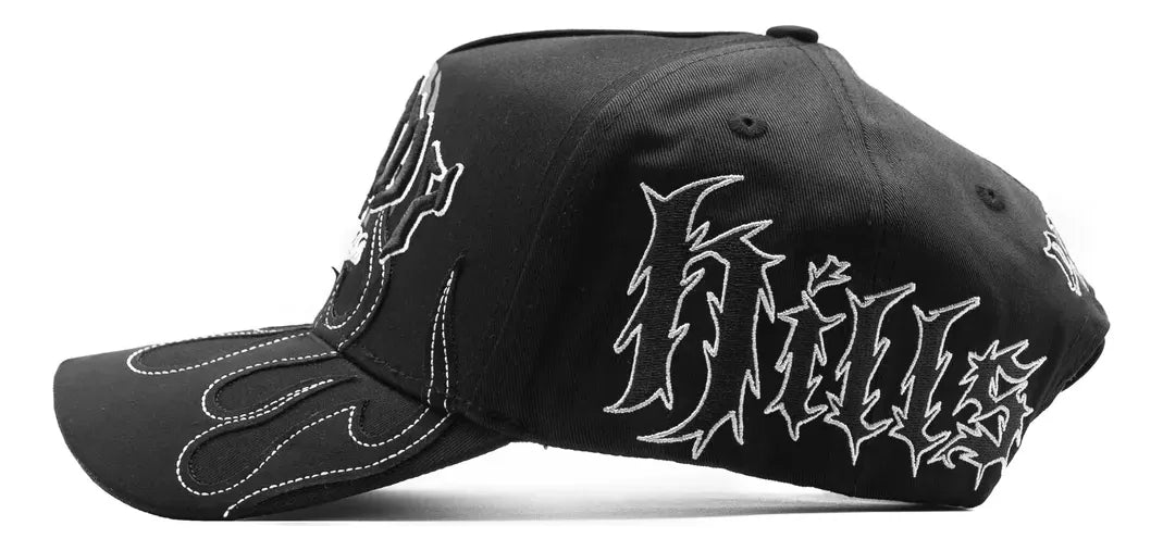 GORRA DANDY HATS x LOST HILLS "BURNING HILLS"