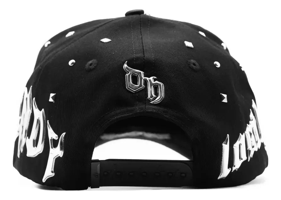 GORRA DANDY HATS x LOST HILLS "LH CHROME"