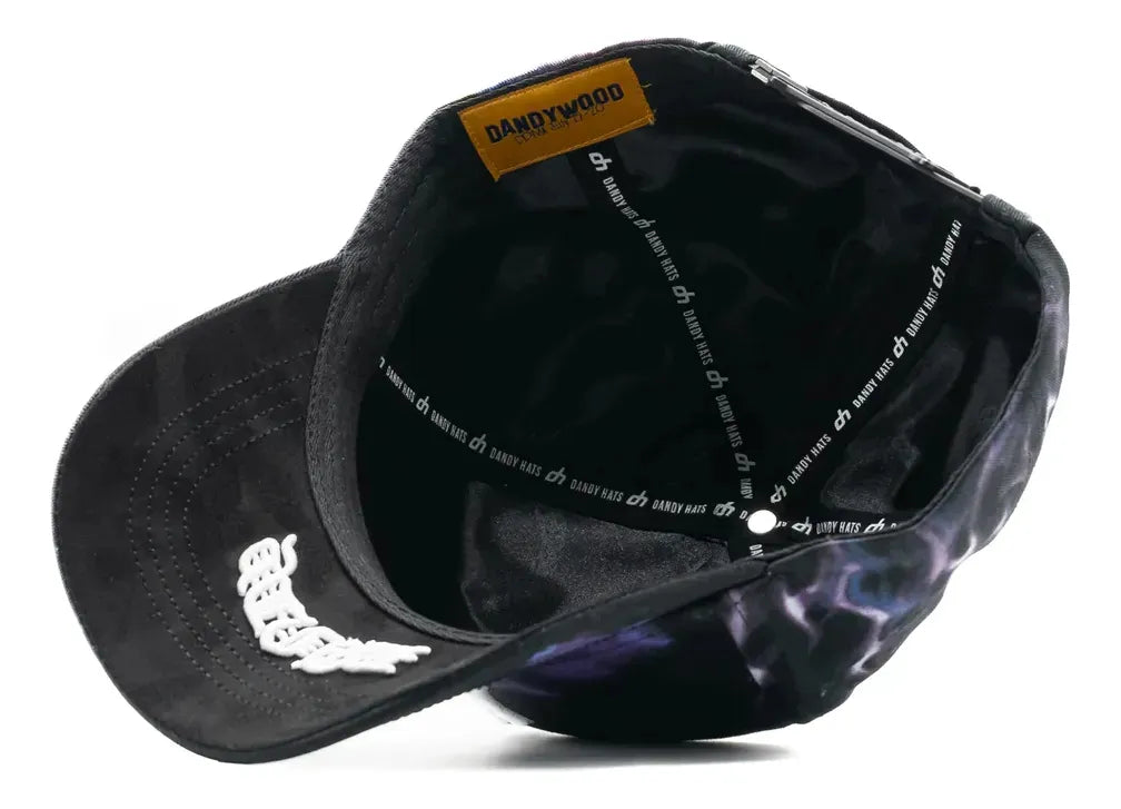 GORRA DANDY HATS "PURP"