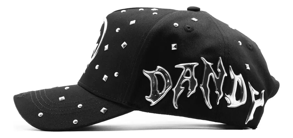 GORRA DANDY HATS x LOST HILLS "LH CHROME"