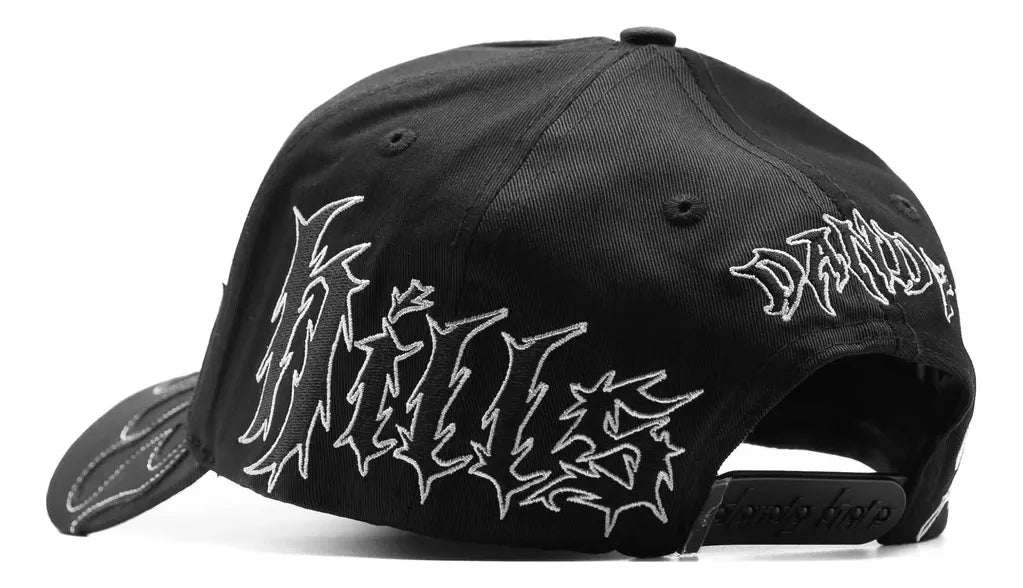 GORRA DANDY HATS x LOST HILLS "BURNING HILLS"