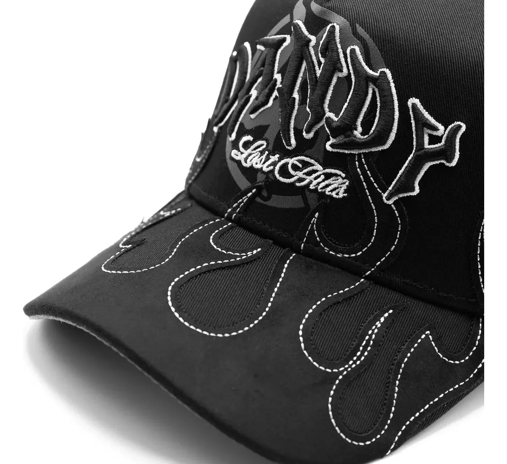 GORRA DANDY HATS x LOST HILLS "BURNING HILLS"