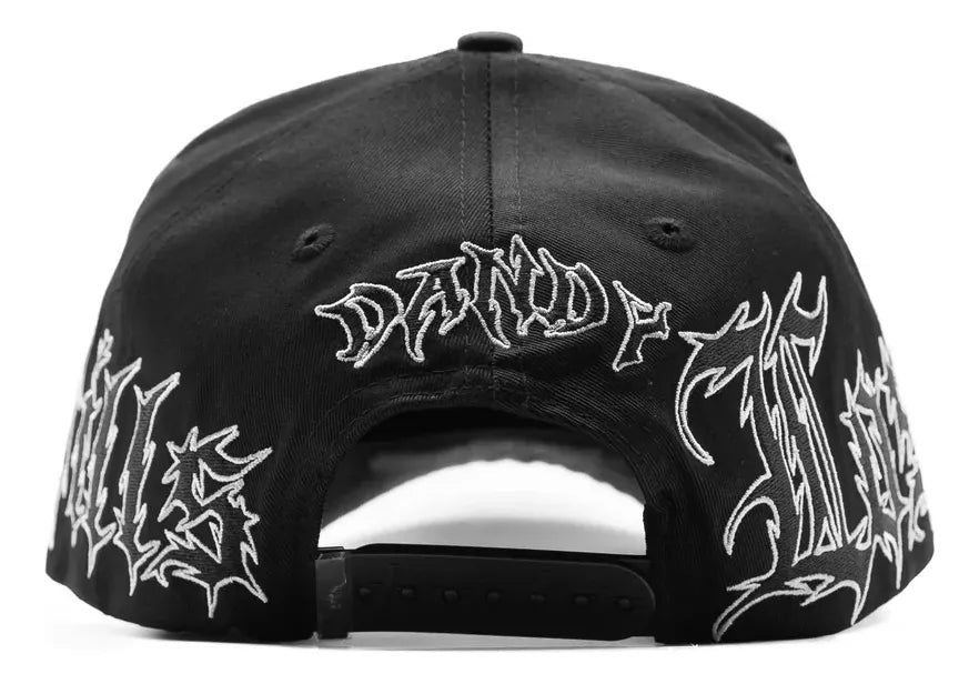 GORRA DANDY HATS x LOST HILLS "BURNING HILLS"