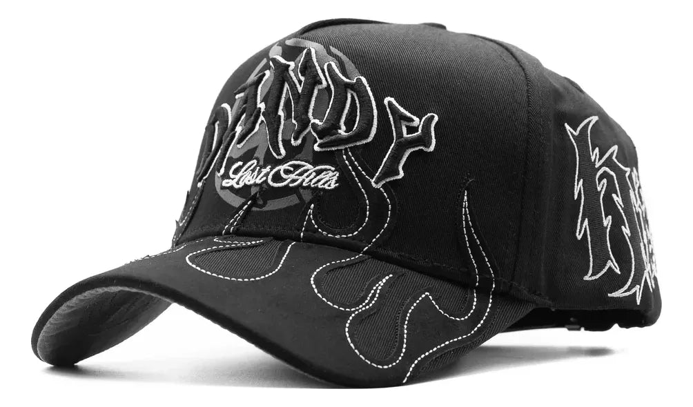 GORRA DANDY HATS x LOST HILLS "BURNING HILLS"