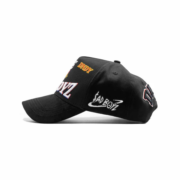 GORRA DANDY HATS x JUNIOR H "COMO JORDAN"