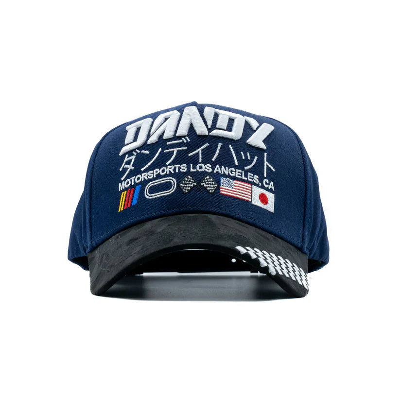 GORRA DANDY HATS "RACING"