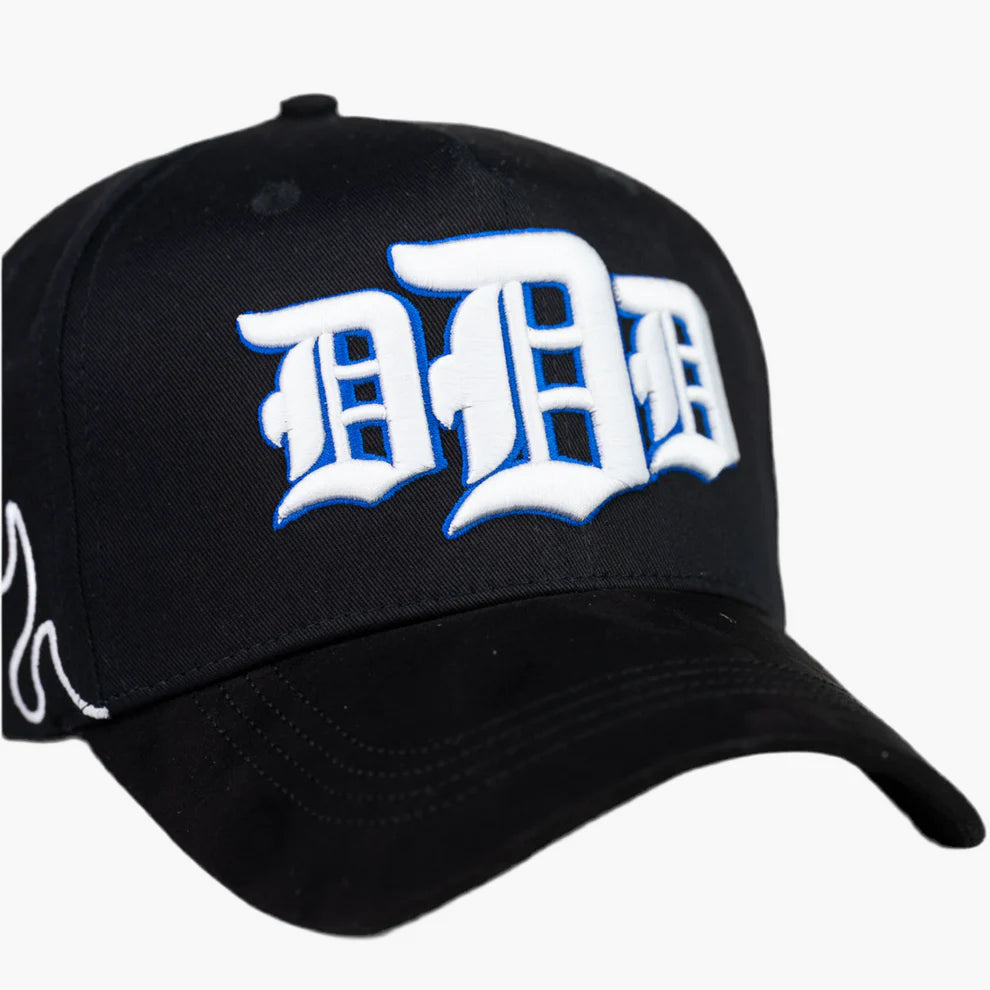 GORRA DANDY HATS "TRIPLE D"