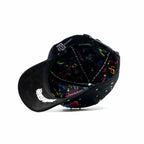 GORRA DANDY HATS "10 YEARS ANNIVERSARY BLACK"