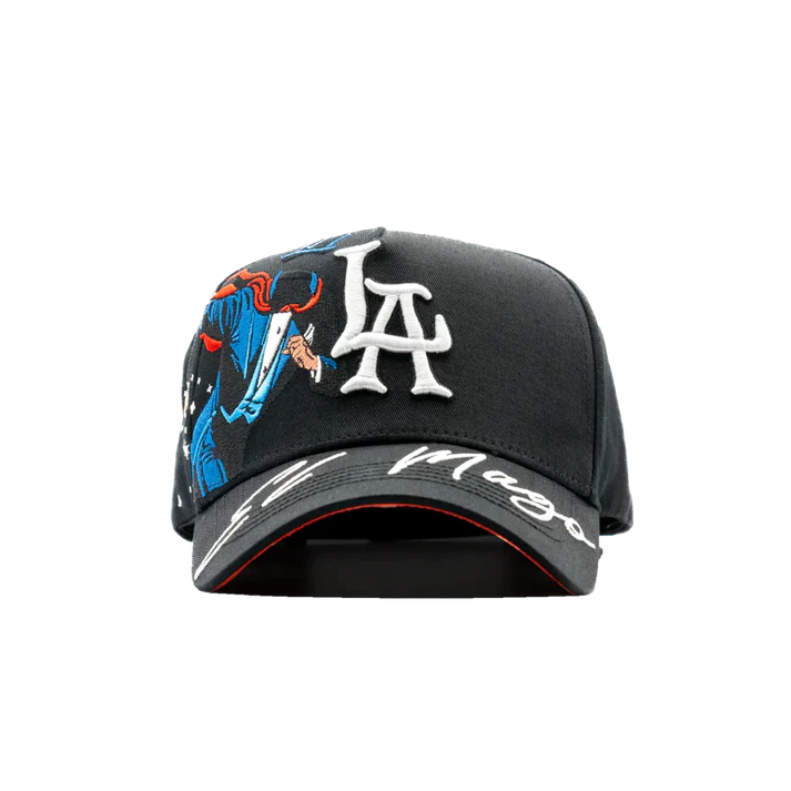 GORRA DANDY HATS "EL MAGO"